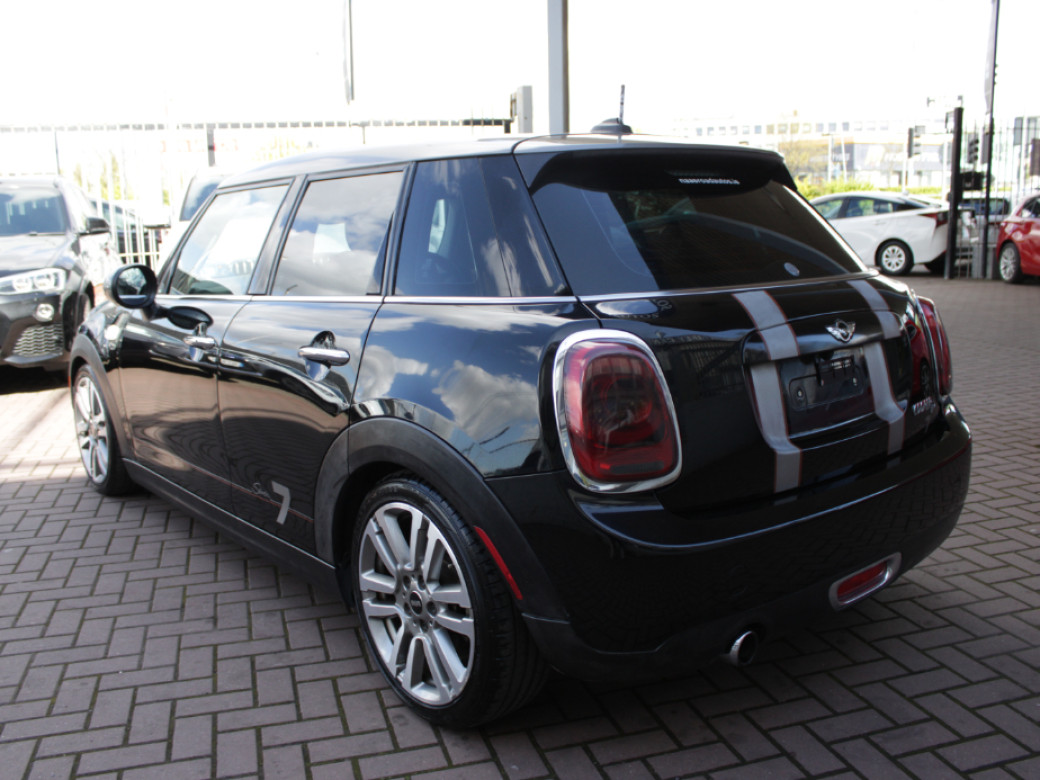 2016 Mini Cooper D
