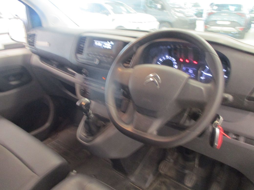 2022 Citroen Dispatch