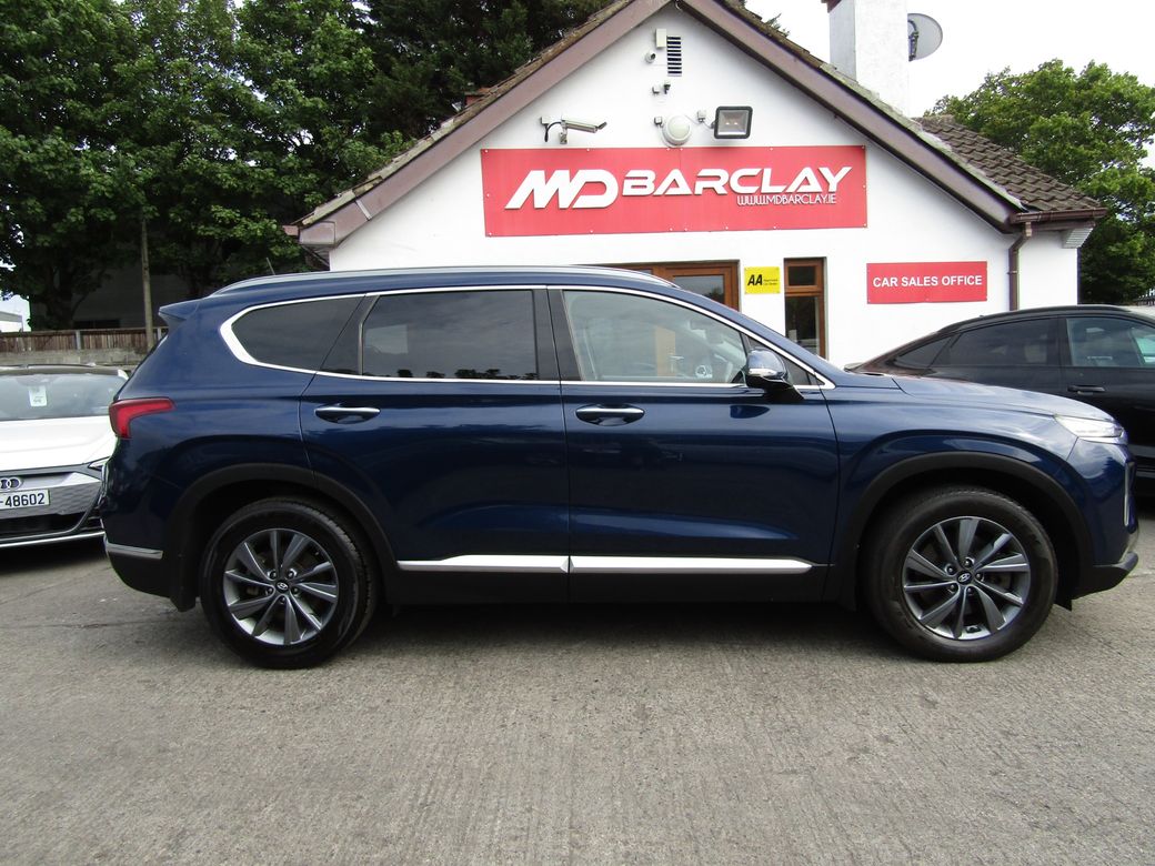 2019 Hyundai Santa Fe