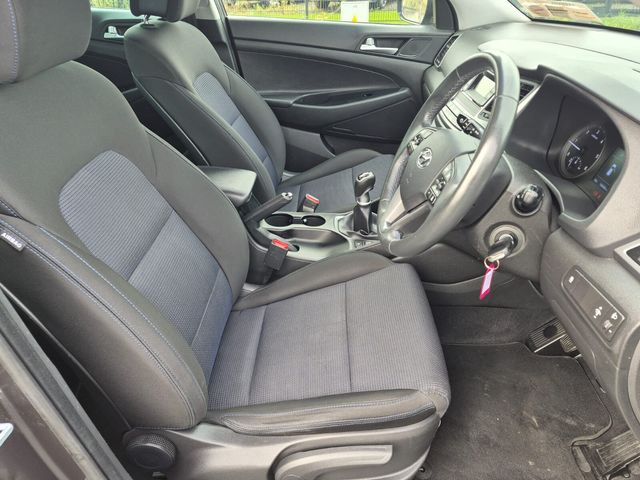 2018 Hyundai Tucson