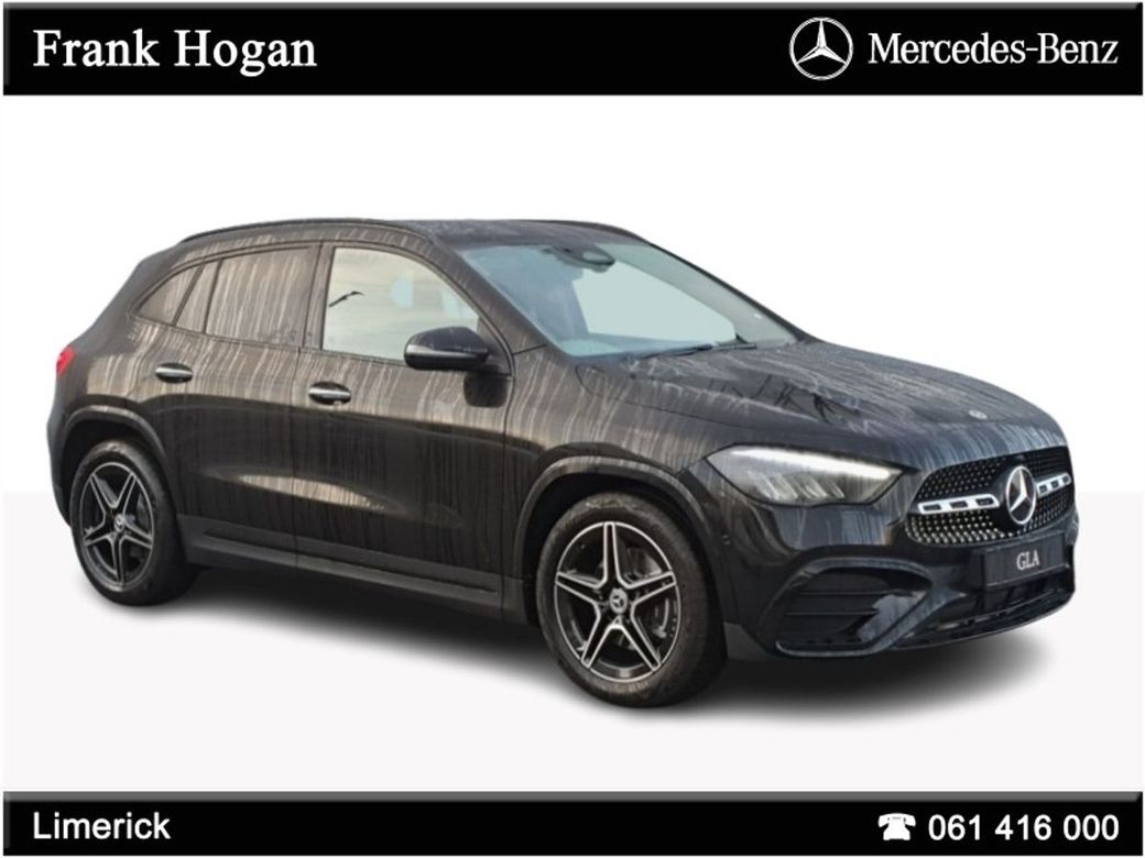 2026 Mercedes-Benz GLA Class