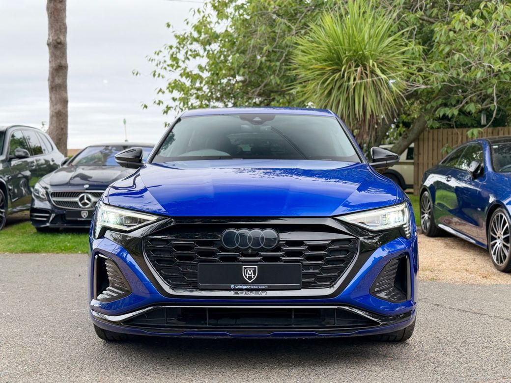 2023 Audi Q8 e-tron