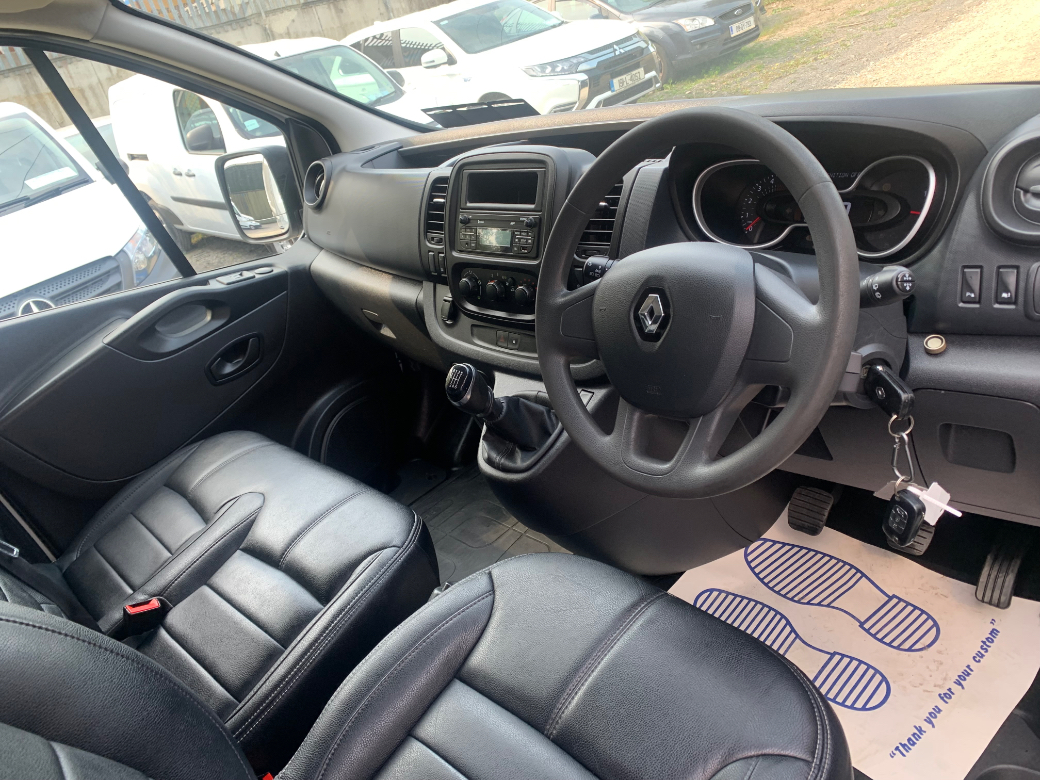 2019 Renault Trafic