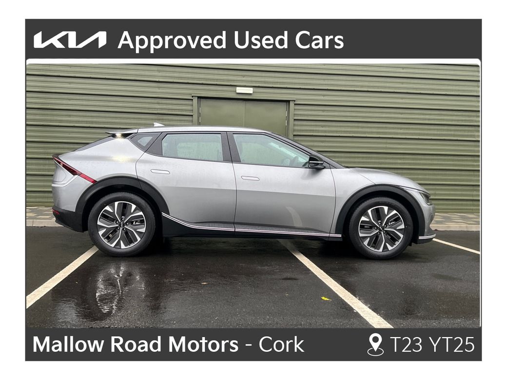 2024 Kia EV6