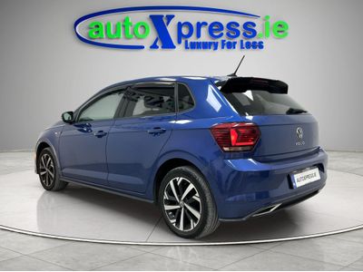 2021 Volkswagen Polo