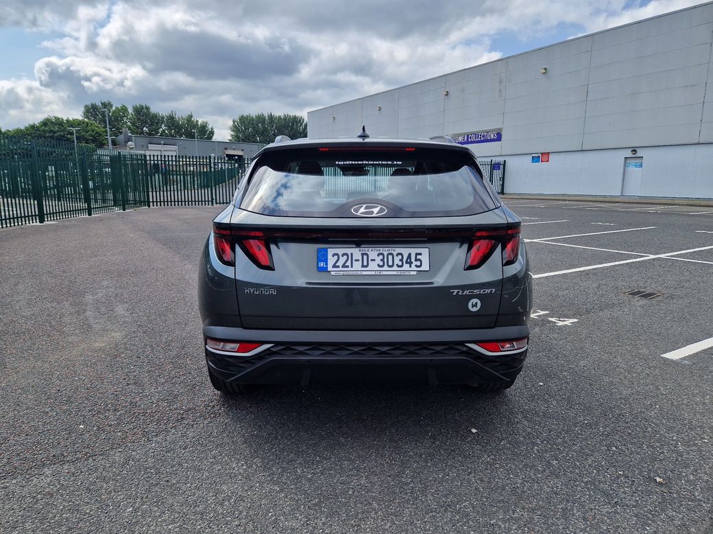 2022 Hyundai Tucson