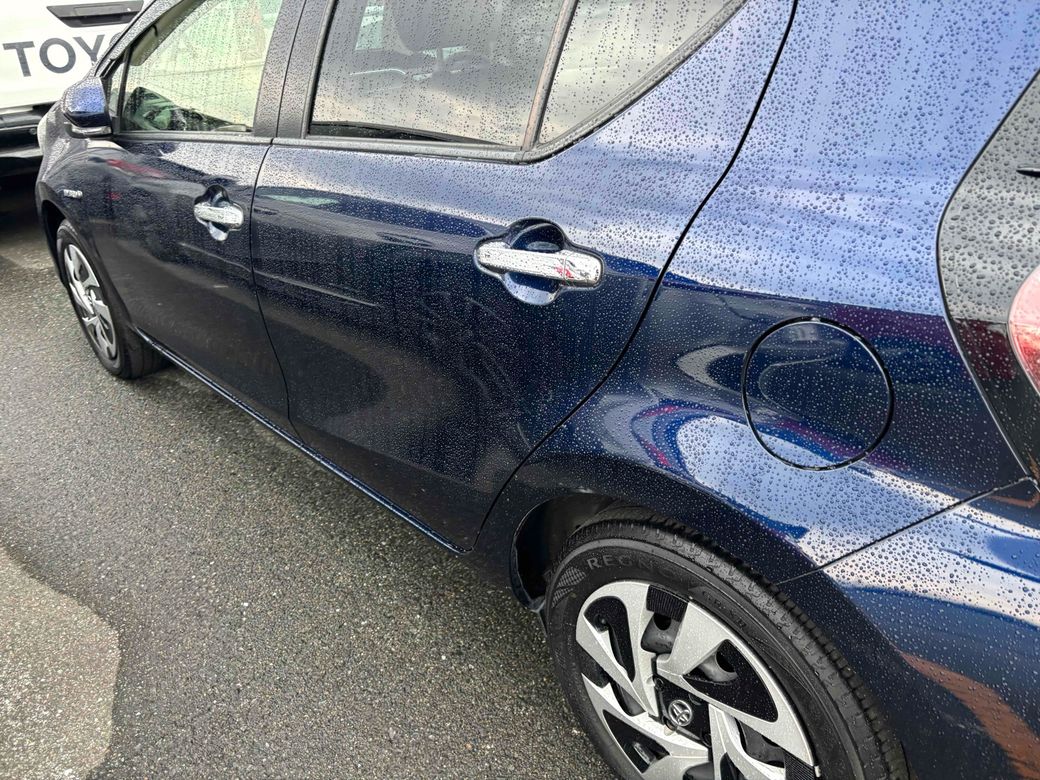 2020 Toyota Aqua