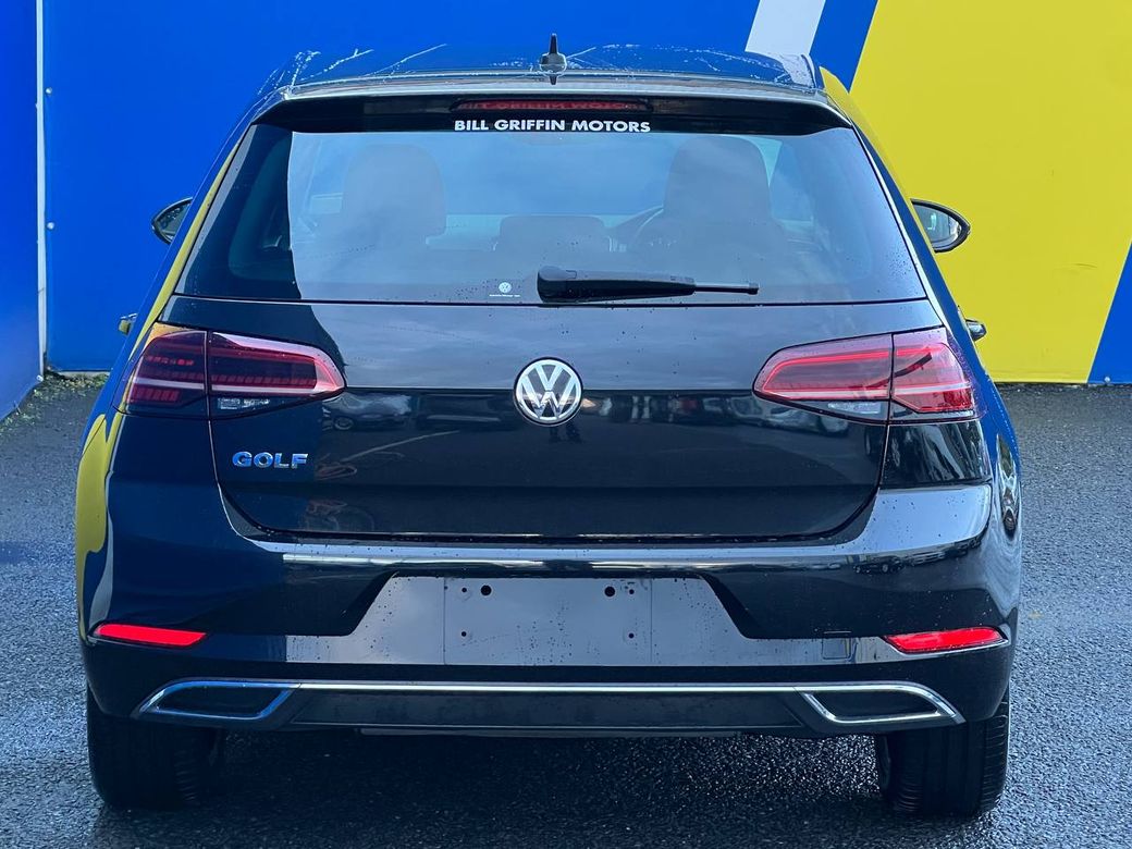 2019 Volkswagen Golf