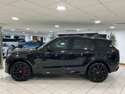 2024 Land Rover Range Rover Sport