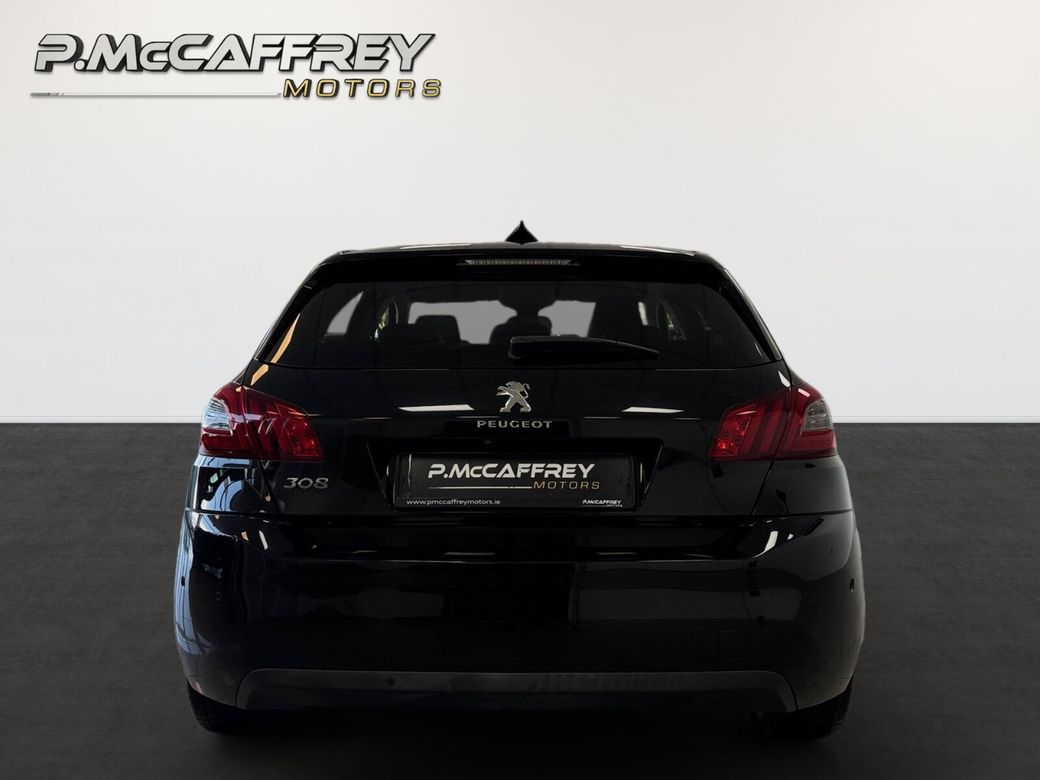 2020 Peugeot 308