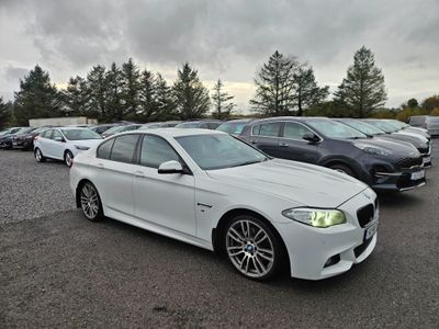 2014 BMW 5 Series