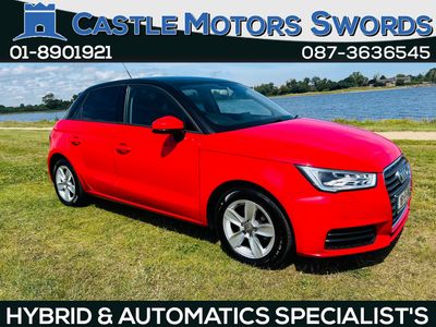 2016 Audi A1