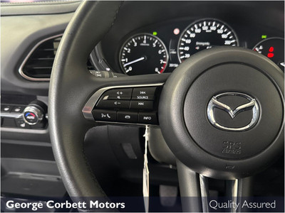 2025 Mazda CX-30