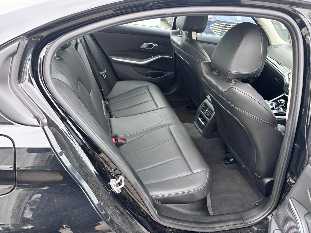 2022 BMW 3 Series