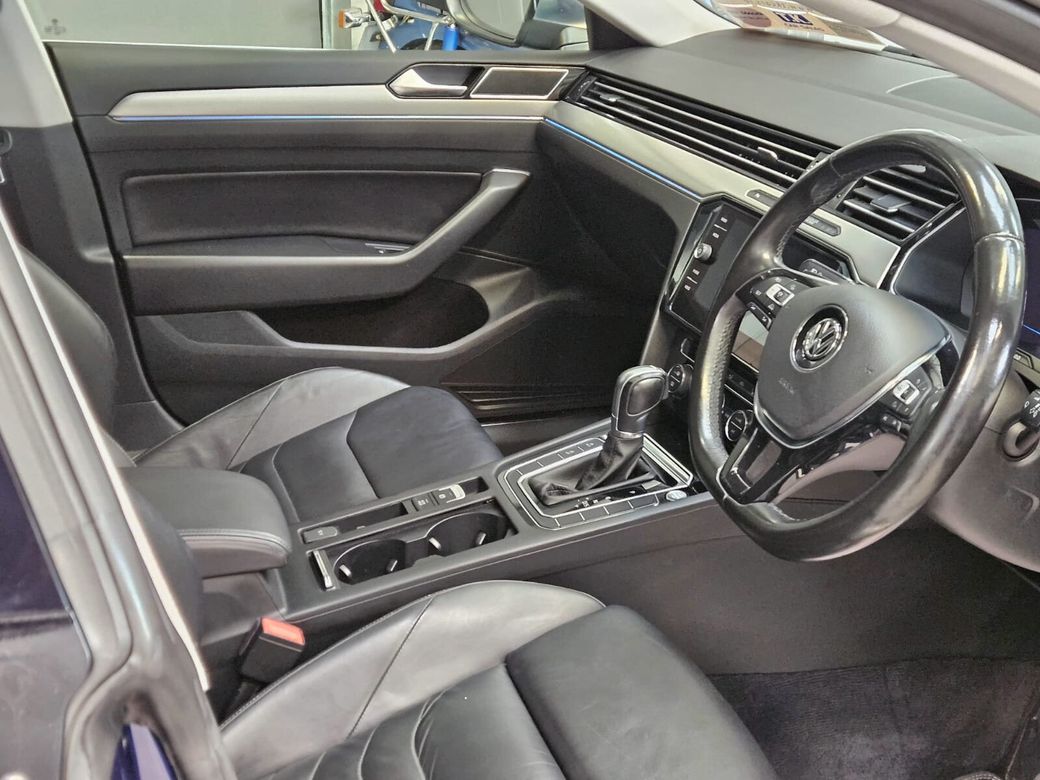 2018 Volkswagen Arteon