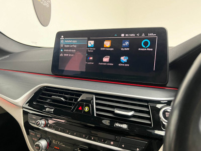 2022 BMW 5 Series