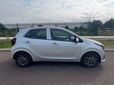 2025 Kia Picanto
