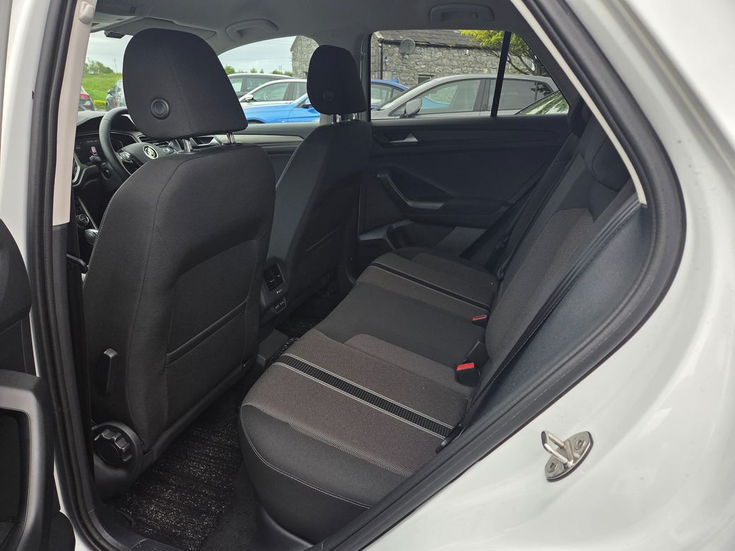 2021 Volkswagen T-Roc