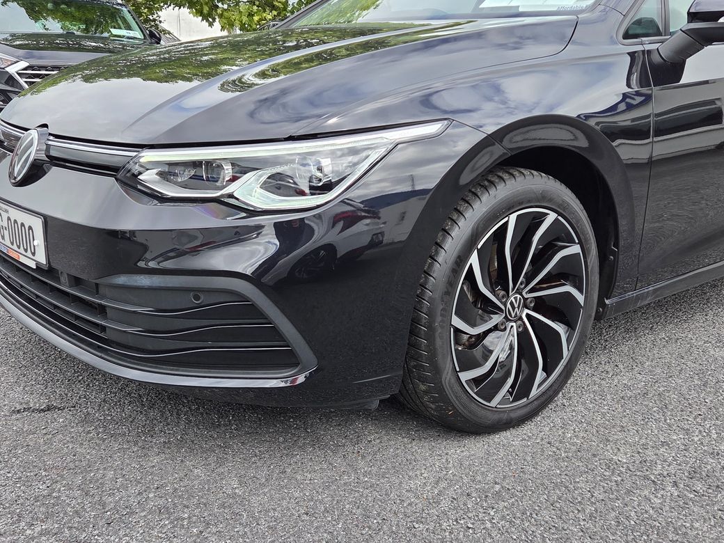 2024 Volkswagen Golf
