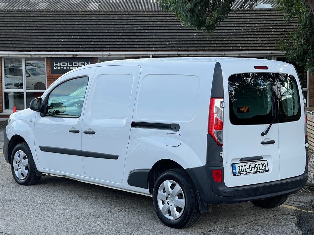 2020 Renault Kangoo