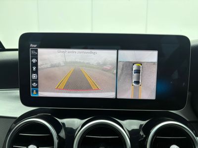 2019 Mercedes-Benz C Class