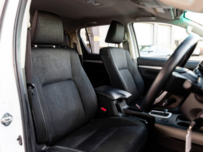 2022 Toyota Hilux