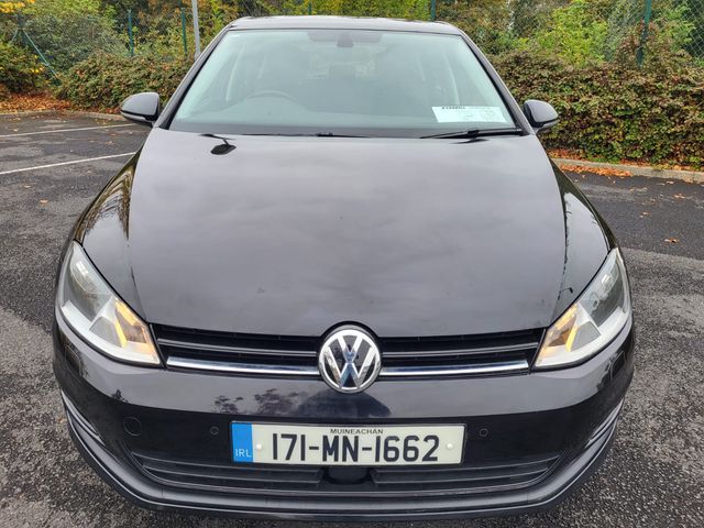 2017 Volkswagen Golf