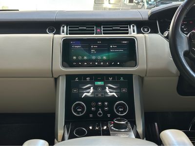 2019 Land Rover Range Rover