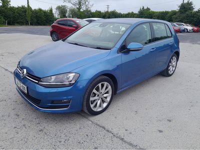 2014 Volkswagen Golf
