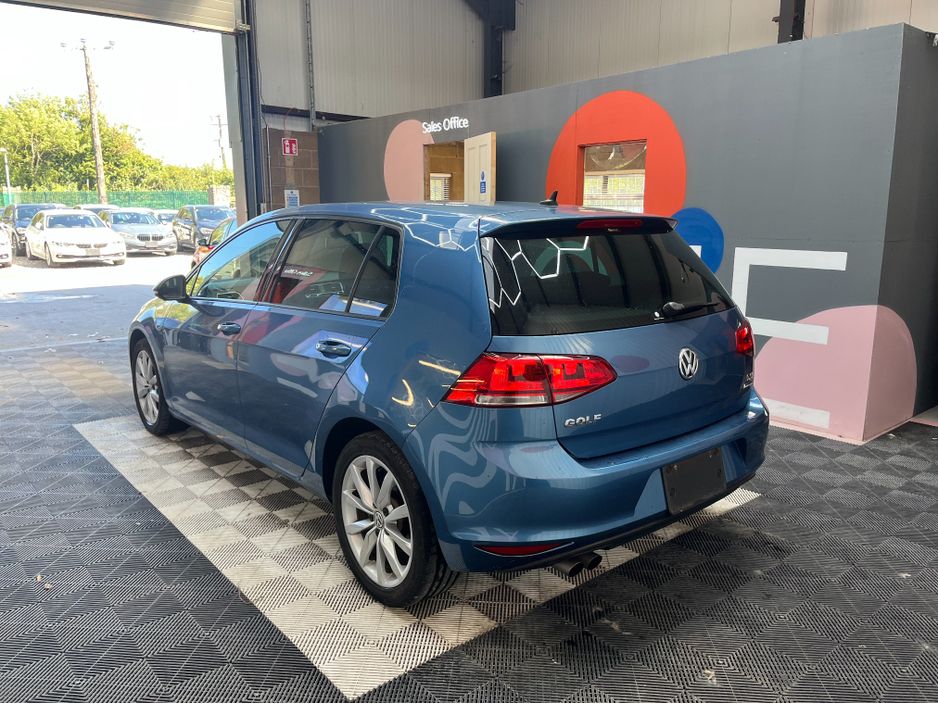 2016 Volkswagen Golf