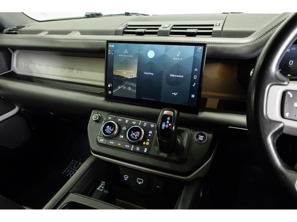 2023 Land Rover Defender 110