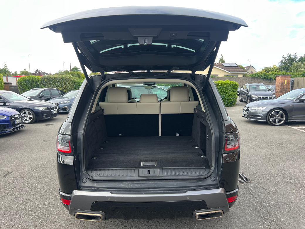 2021 Land Rover Range Rover Sport