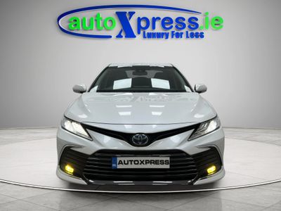 2021 Toyota Camry