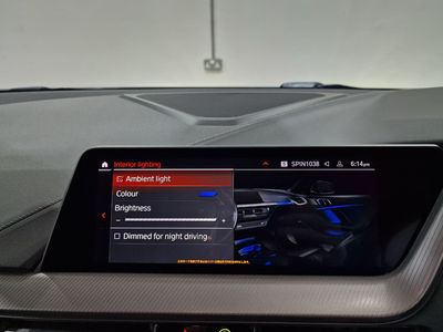 2021 BMW 1 Series