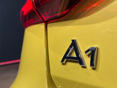 2022 Audi A1