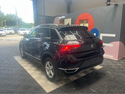 2021 Volkswagen T-Roc