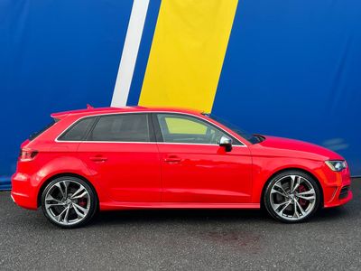 2016 Audi S3