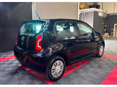 2013 Volkswagen up!
