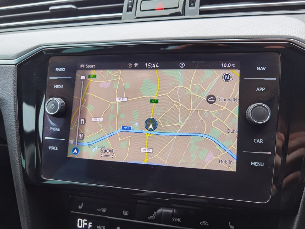 2020 Volkswagen Passat