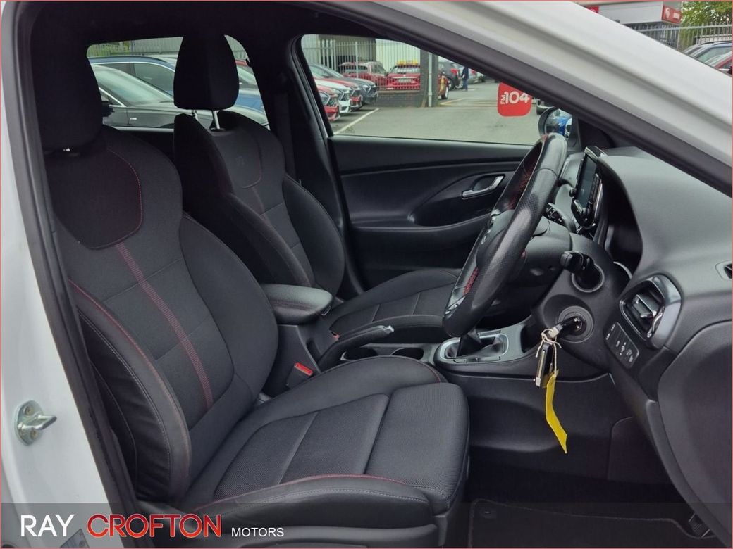 2021 Hyundai i30