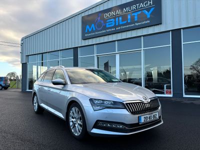 2020 Skoda Superb