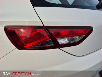 2017 SEAT Leon