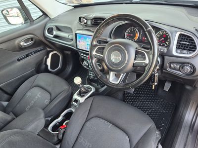 2017 Jeep Renegade