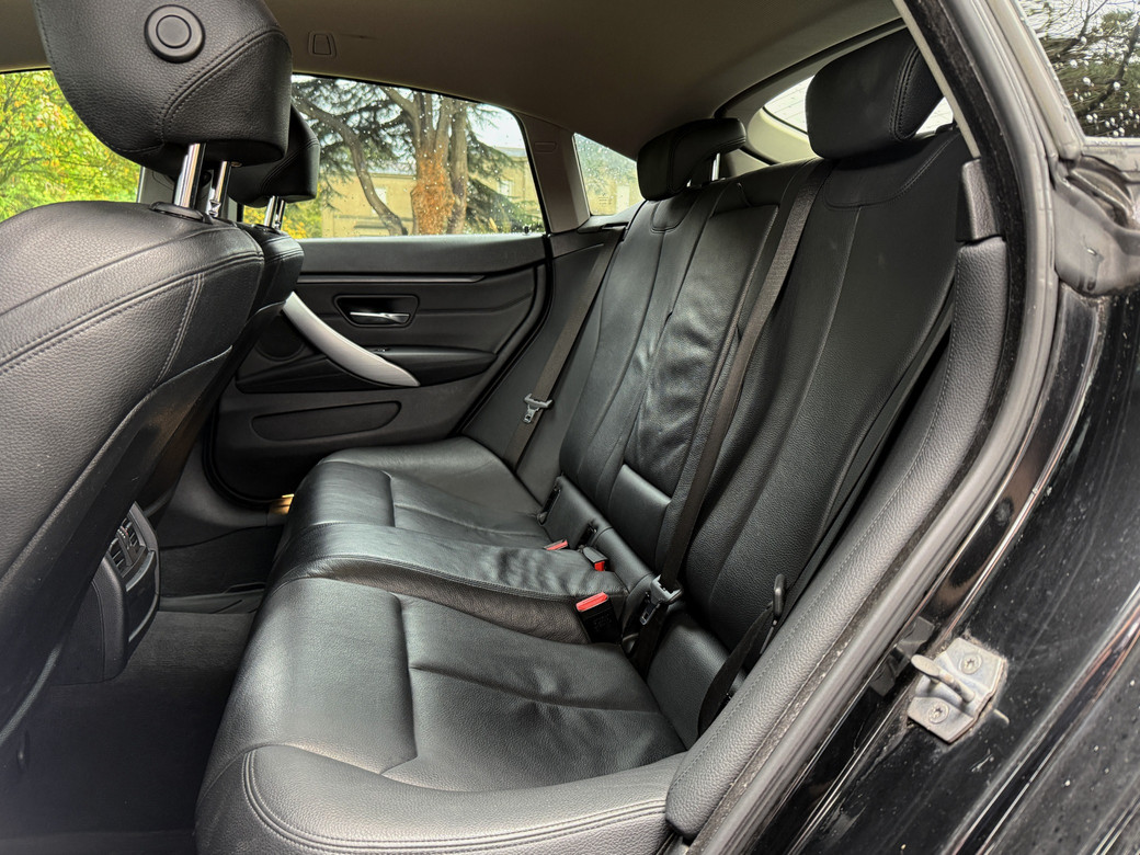 2018 BMW 420d