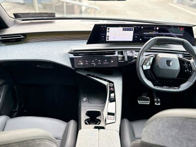 2025 Peugeot 3008