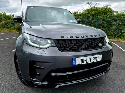 2018 Land Rover Discovery