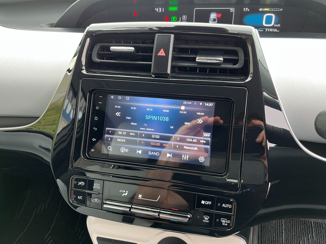 2018 Toyota Prius