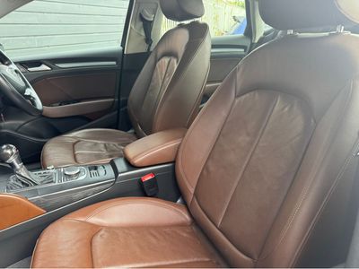 2015 Audi A3