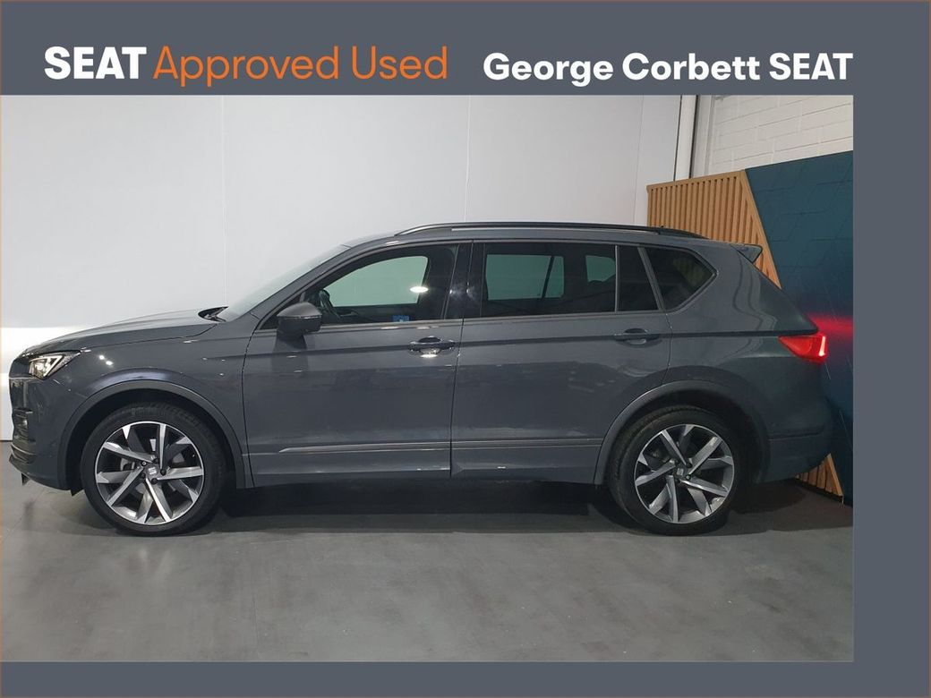2023 SEAT Tarraco