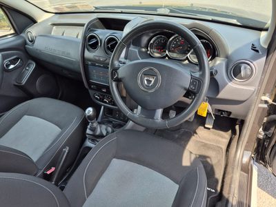 2017 Dacia Duster